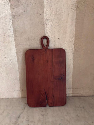 Wabi Acacia Cheese Board