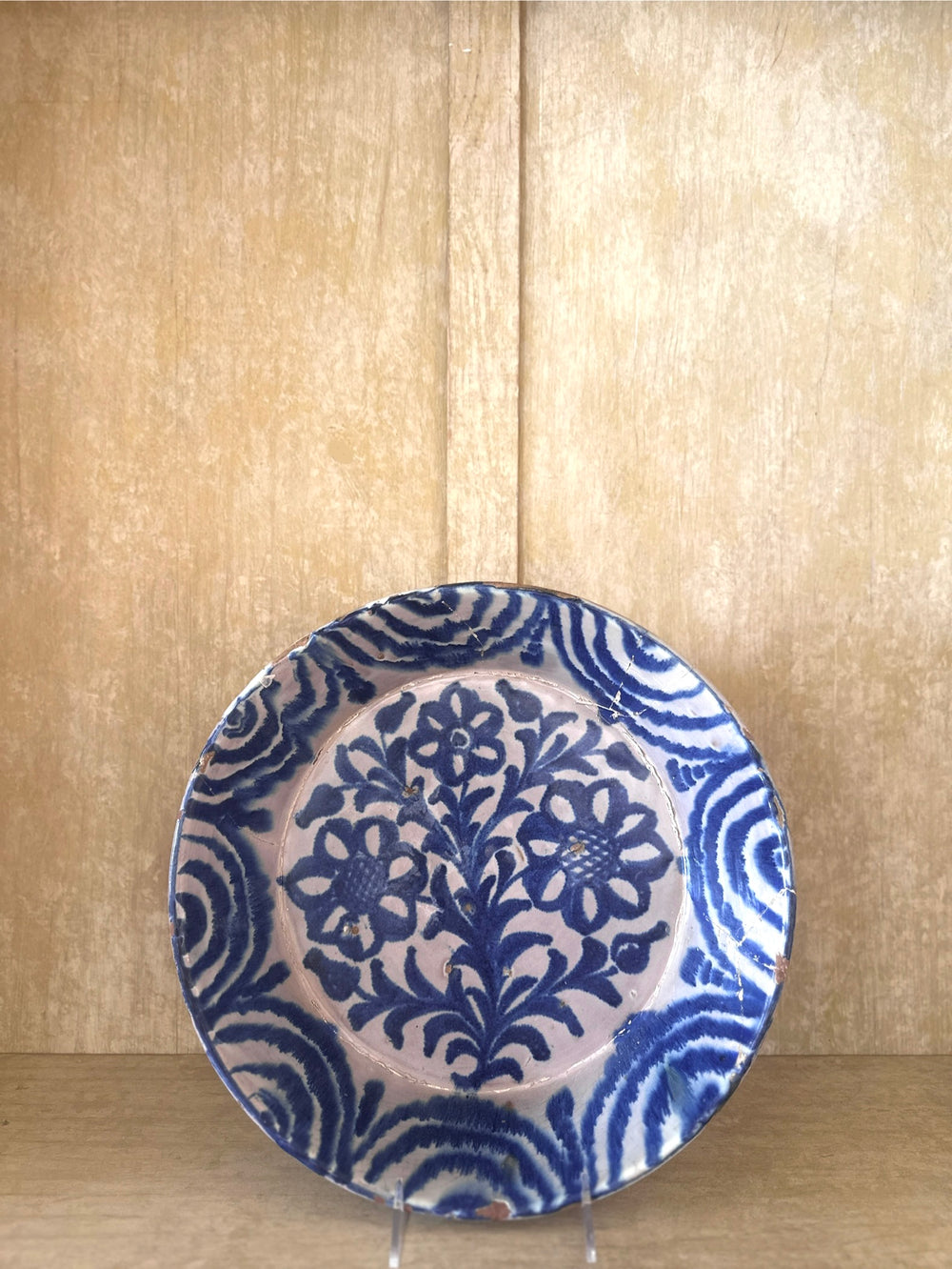18th Century Spanish Bowl #5