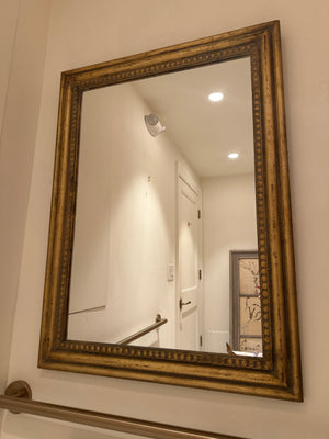 Louis Philippe Antique Mirror