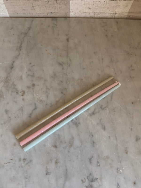 Maison Pechavy Match & Taper Gift Set