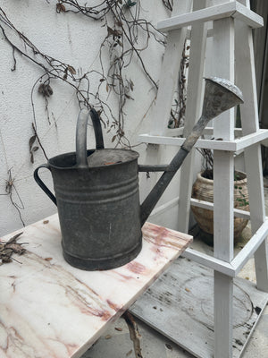 French Vintage Watering Can