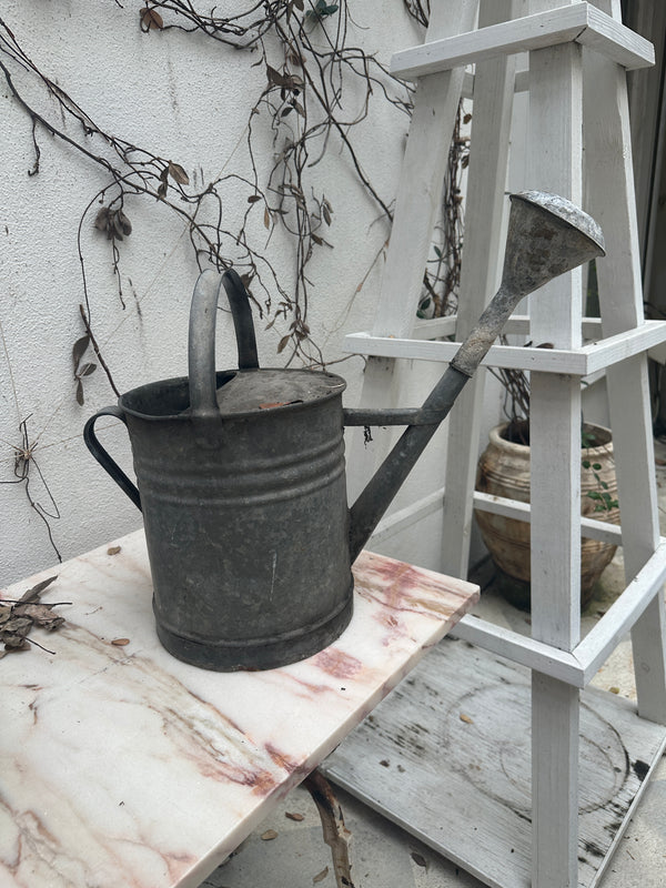 French Vintage Watering Can