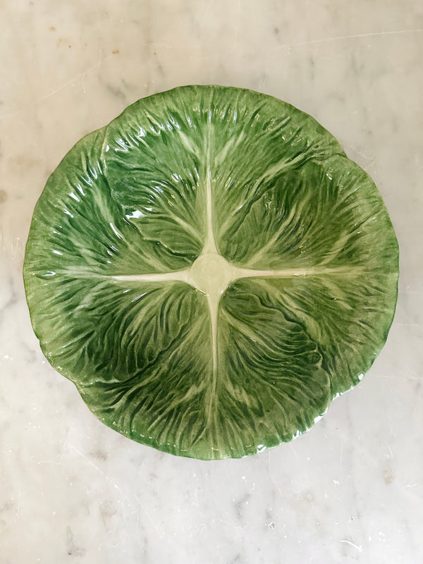 Green Radicchio Bowl