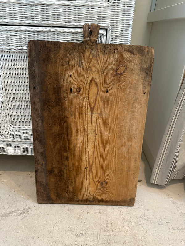Large Antique Cutting Board