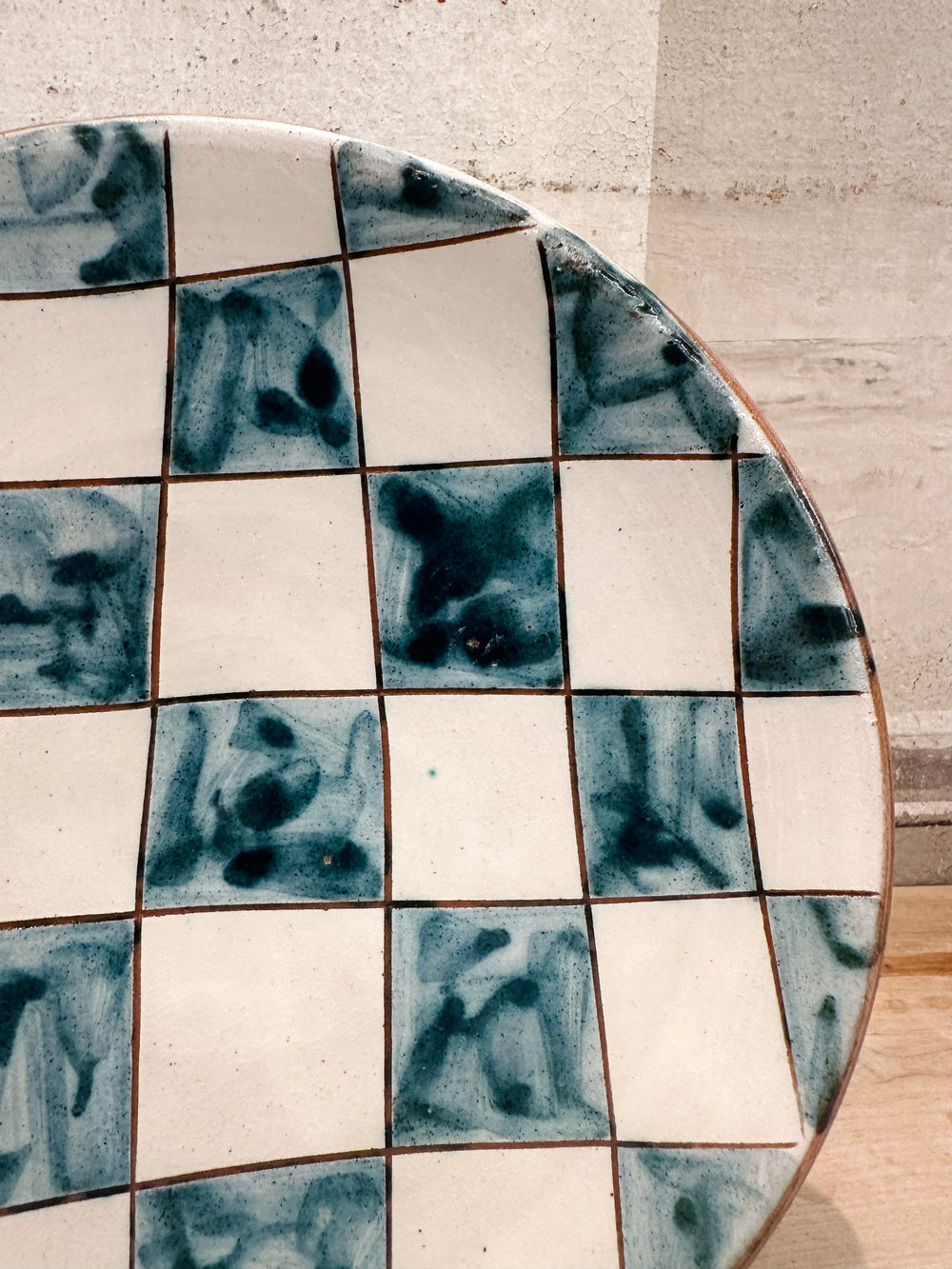 Tawla Dessert Plate