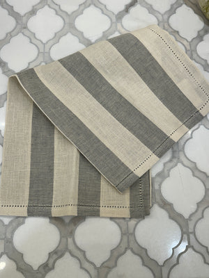 Zodiaco Rigato Napkin