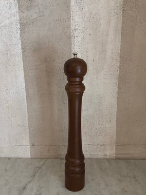 Giant Walnut Pepper Mill