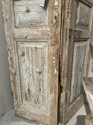 Antique Pascali Doors