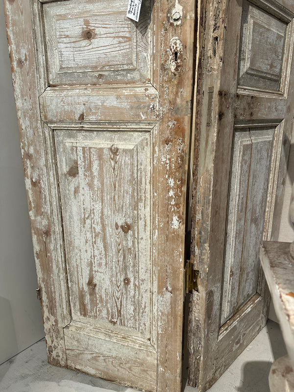 Antique Pascali Doors