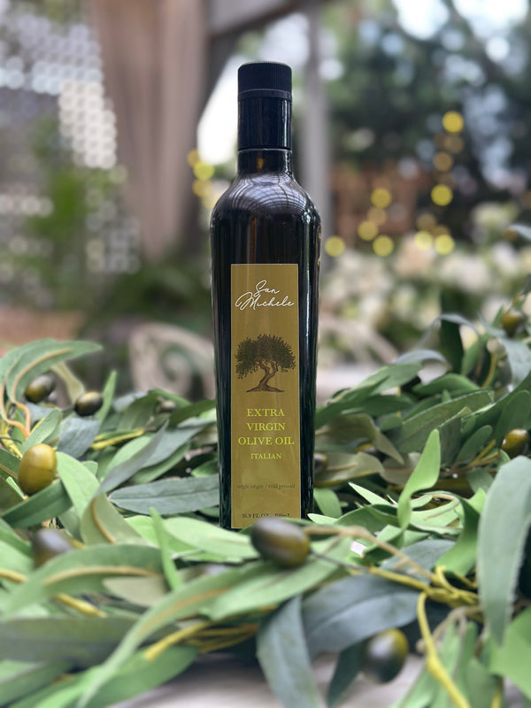 San Michele Olive Oil