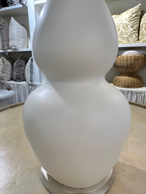 Harbin White Table Lamp