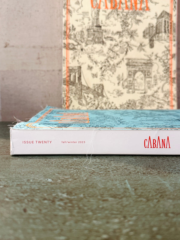Cabana Magazine Fall/Winter 2023