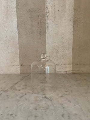 Glass Candle Cloches