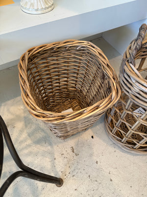 Medium Wicker Basket