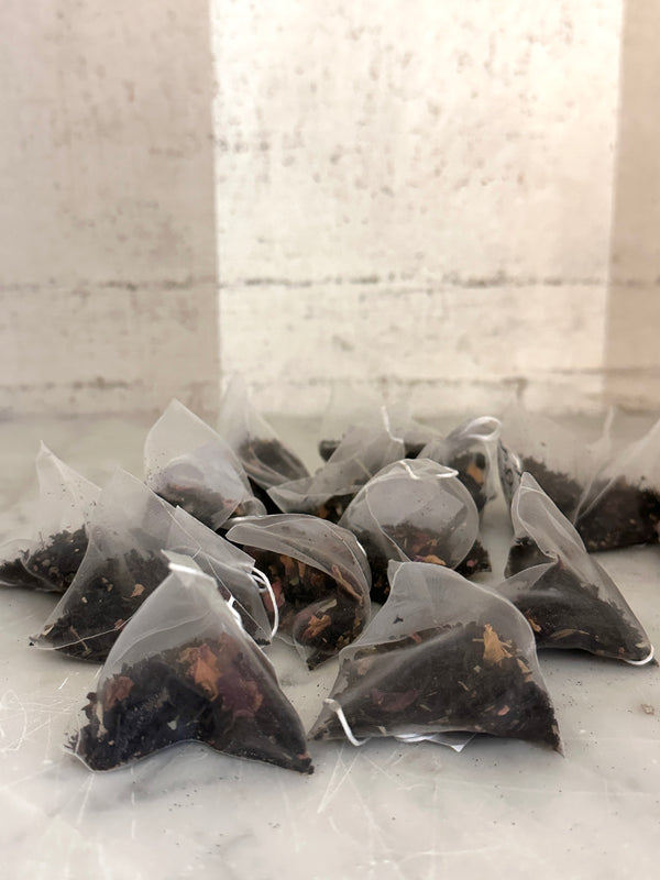 Canton Rose Fine Black Tea