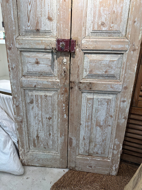 Antique Pascali Doors