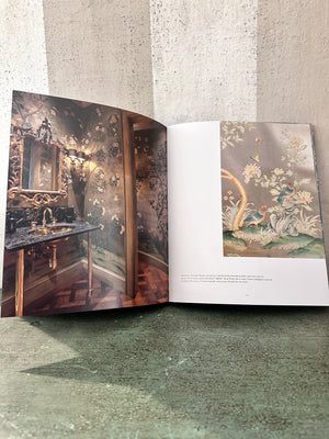 The Art of Gracie: Handpainted Wallpapers, Timeless Rooms