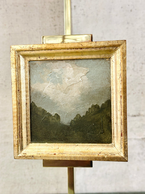 5x5 Landscape Painting