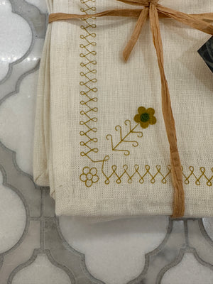 Menya Napkins – Set of 2