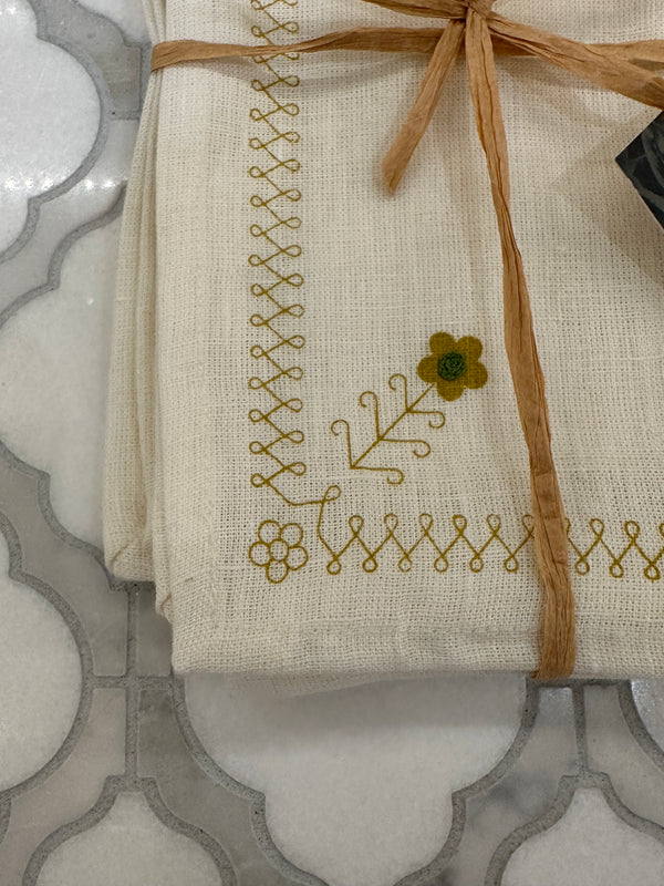 Menya Napkins – Set of 2