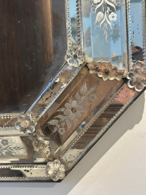 Fleur de Venise Mirror