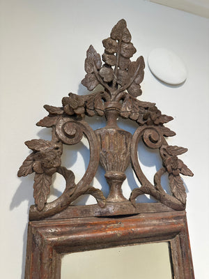 Raffaello Carved Mirror