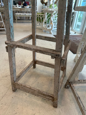 Antique Display Tower Small
