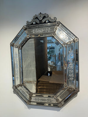 Fleur de Venise Mirror