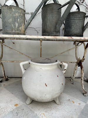 Willy Guhl Kettle Planter