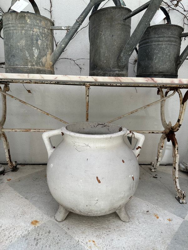 Willy Guhl Kettle Planter