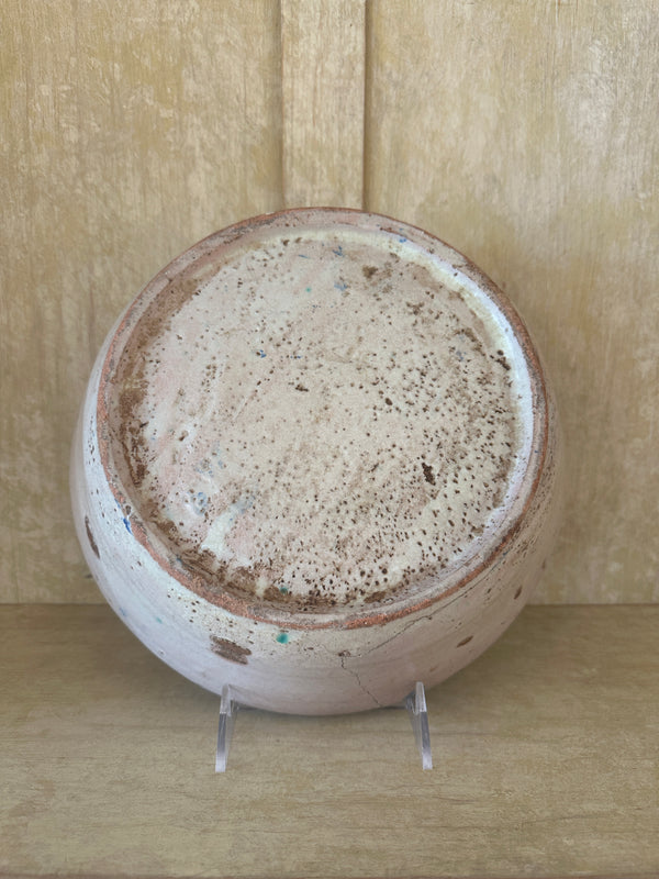 18th Century Spanish Bowl #1