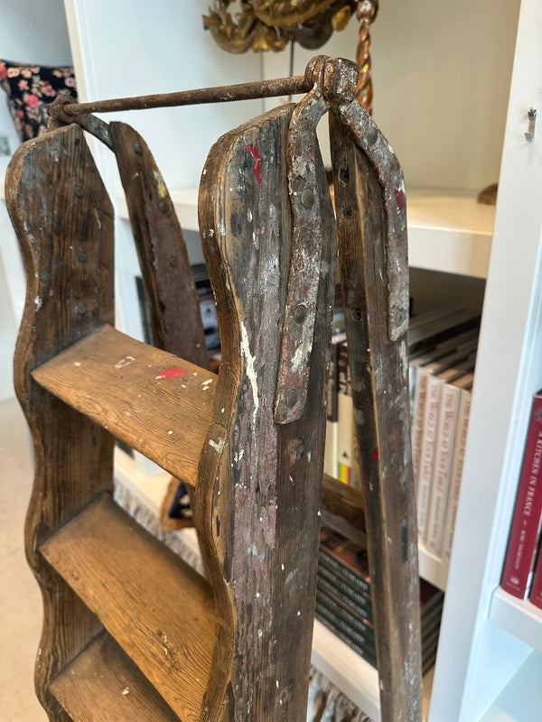Brown Ladder