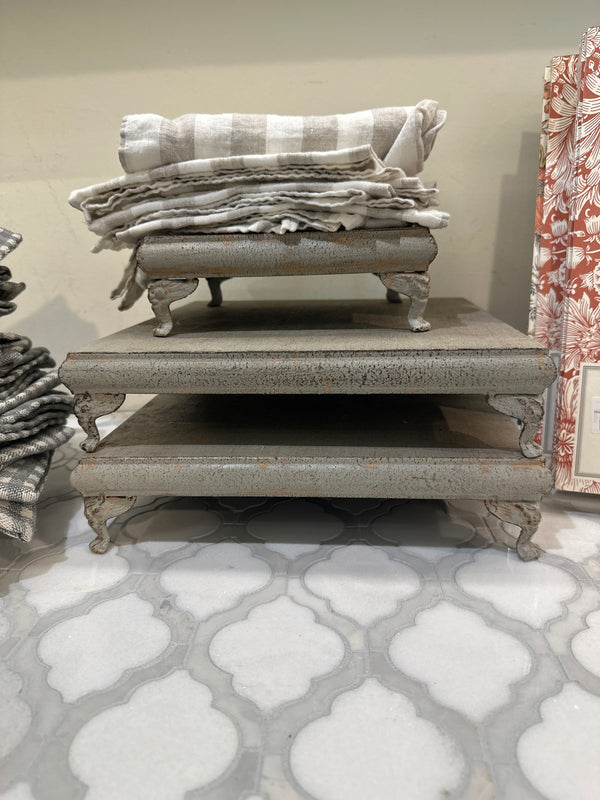 Metal Square Riser