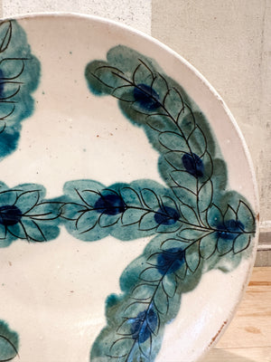 Vine Plate