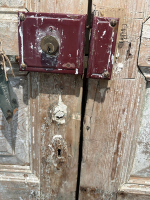 Antique Pascali Doors