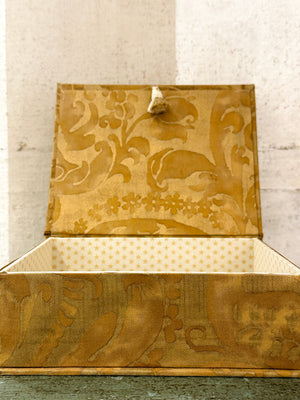 Fortuny Palazzo Box Collection