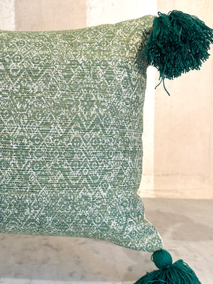 Muskat Stripe Pillow