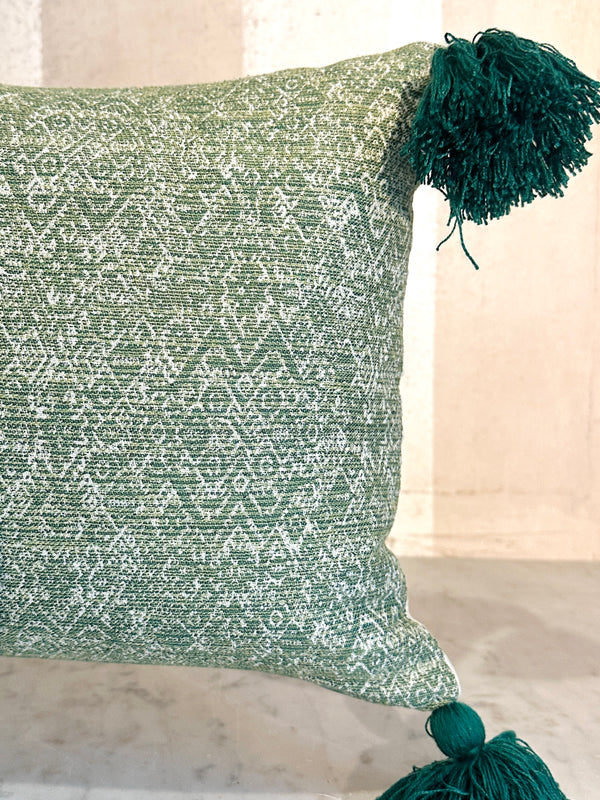 Muskat Stripe Pillow
