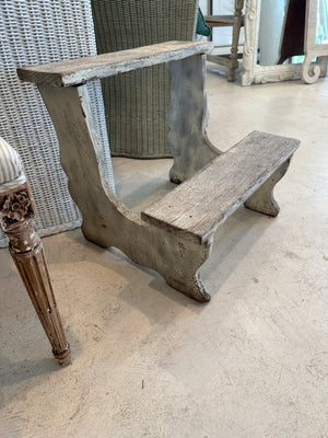 Antique Step Stool