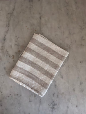 Heritage Stripe Linen Dish Cloth