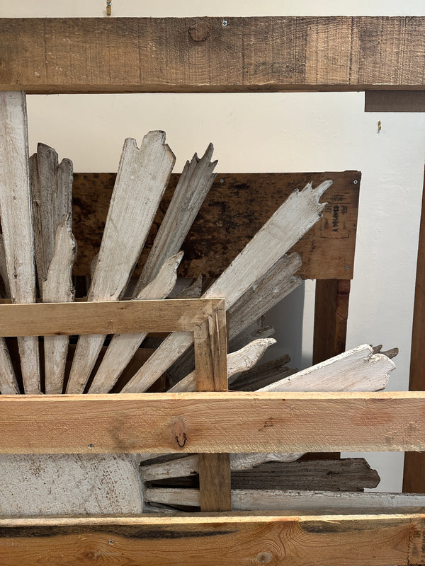 Carved Sunburst Mirror XXLarge