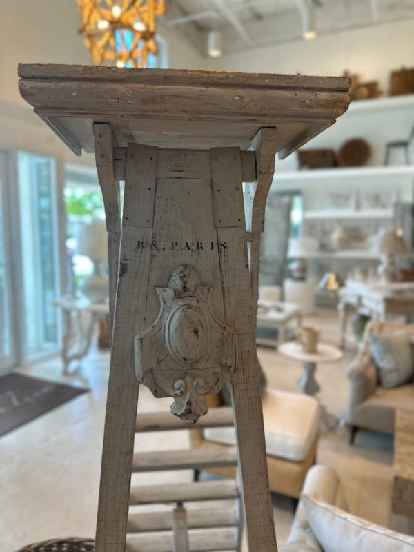 White French Ladder