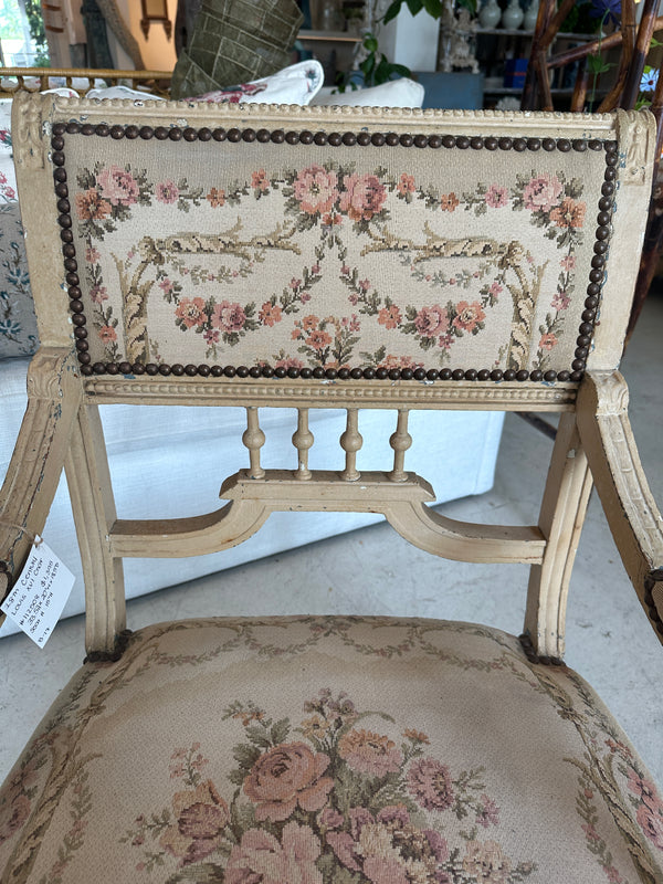 18th century Louis XVl chair
