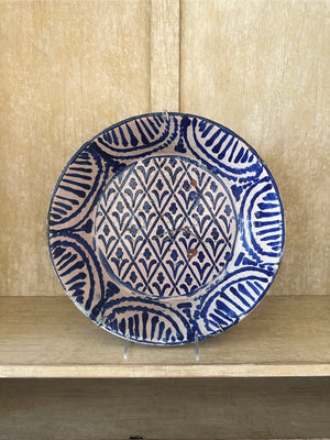 18th Century Spanish Bowl #4