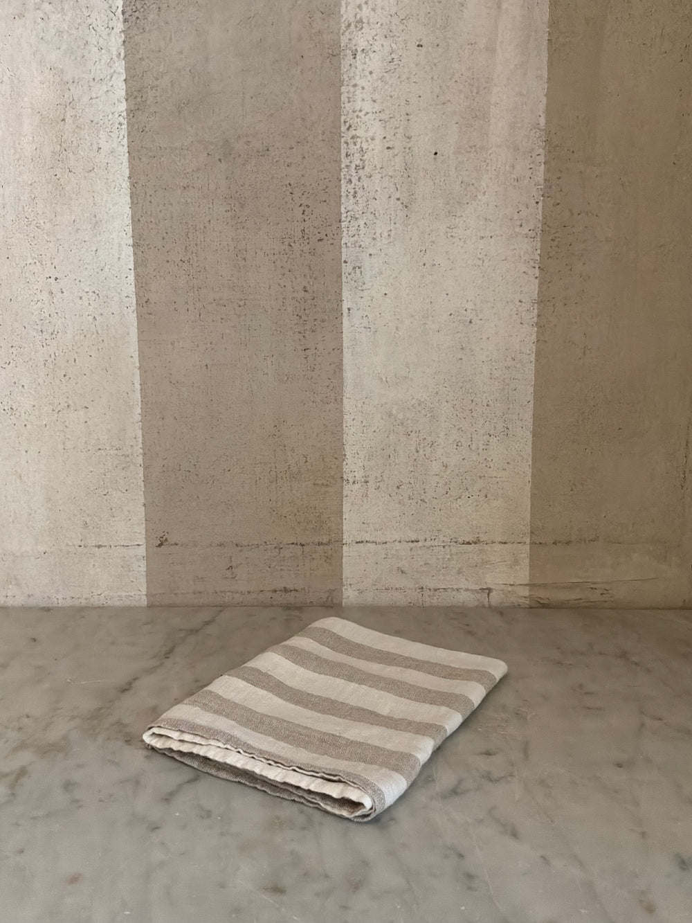 Heritage Stripe Linen Dish Cloth