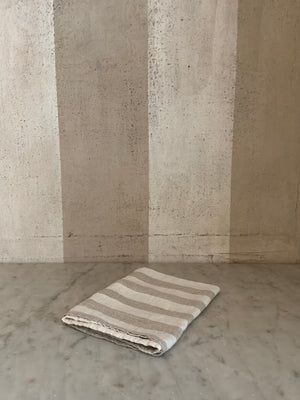 Heritage Stripe Linen Dish Cloth
