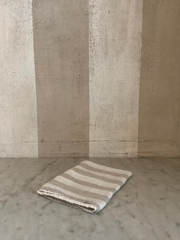 Heritage Stripe Linen Dish Cloth