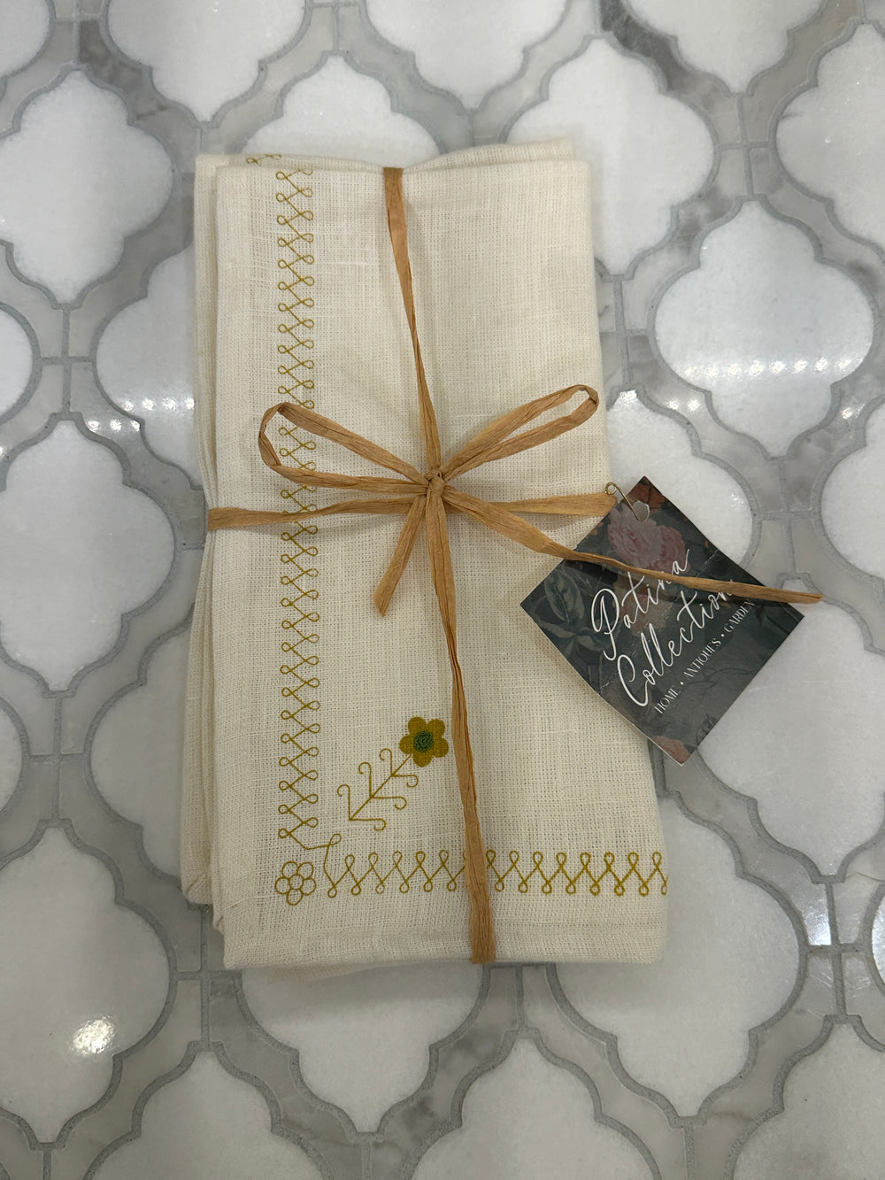 Menya Napkins – Set of 2