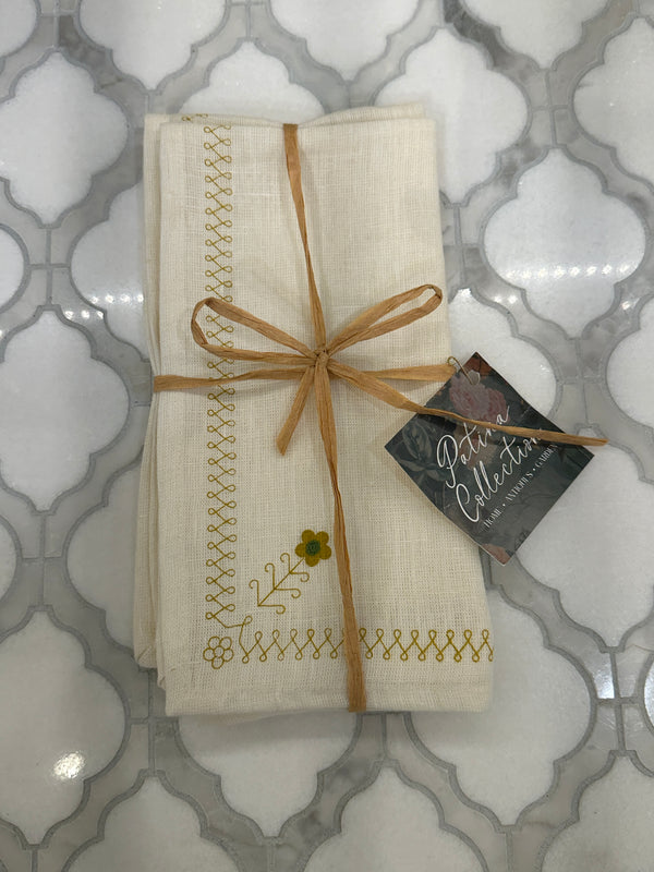 Menya Napkins – Set of 2