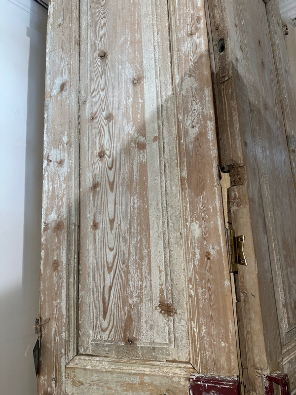 Antique Pascali Doors